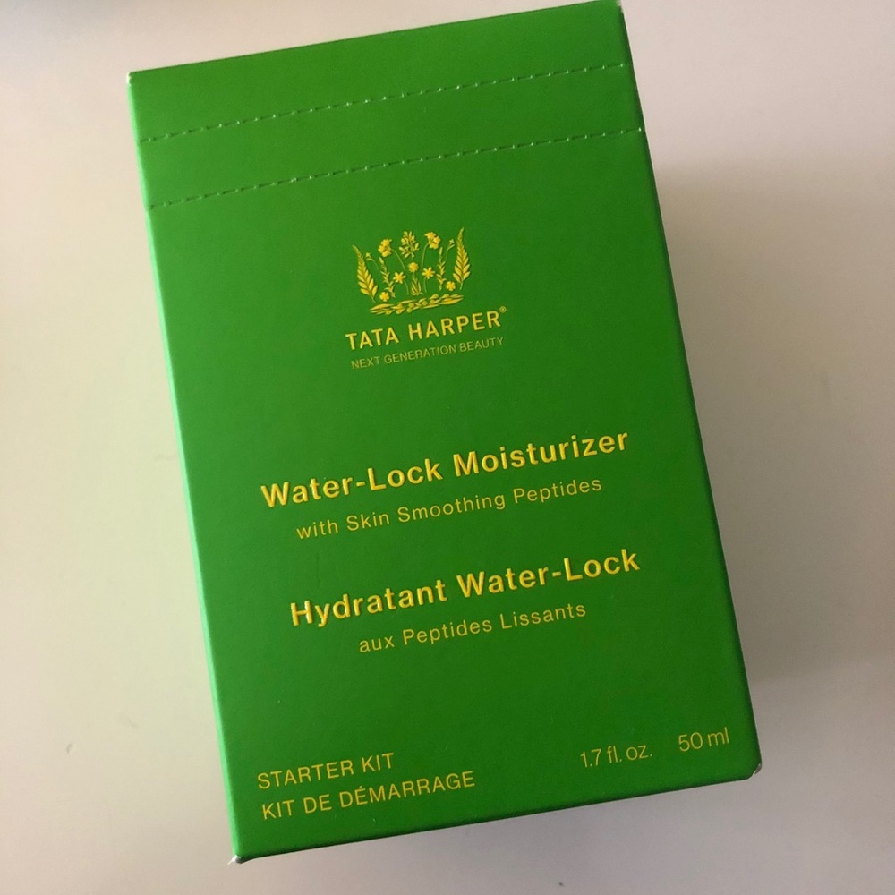 tata harper water lock moisturizer